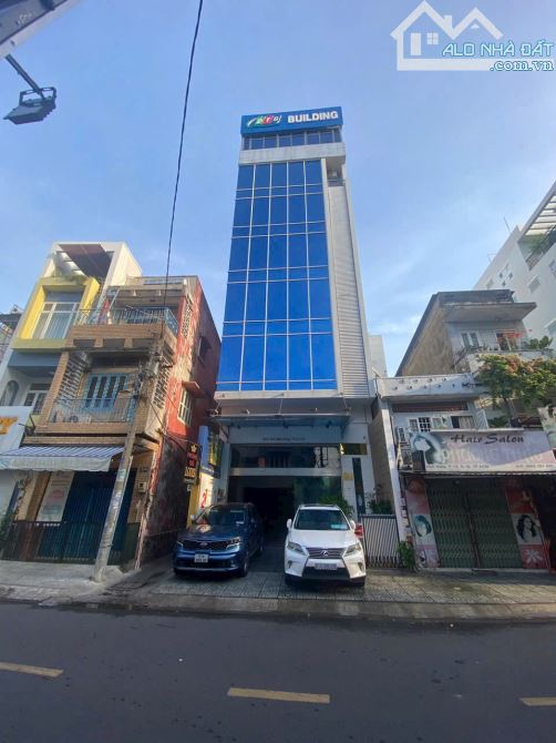 Bán Tòa Nhà 9 Tầng Mặt Tiền Nguyễn Công Trứ, Quận 1 - Thang Máy - Giảm 4 Tỷ Giá Còn 35 Tỷ