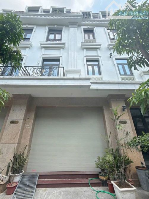⛔⛔Nhà Hoàng Huy Mall - 79m 4 tầng - Đã hoàn thiện có đồ