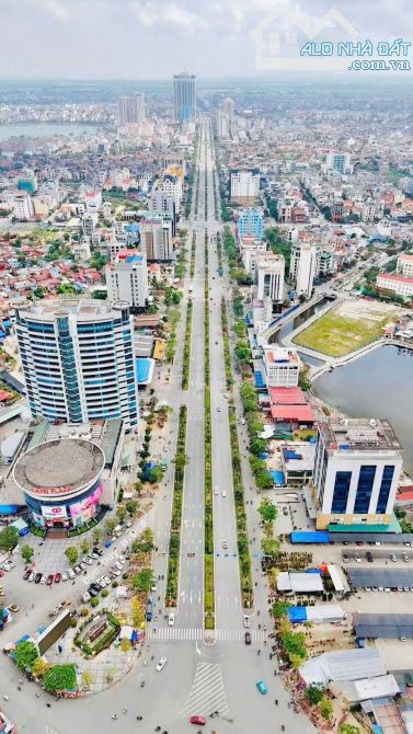 Cho thuê toà nhà 10 Tầng Lê Hồng Phong Giá Viên Hải Phòng