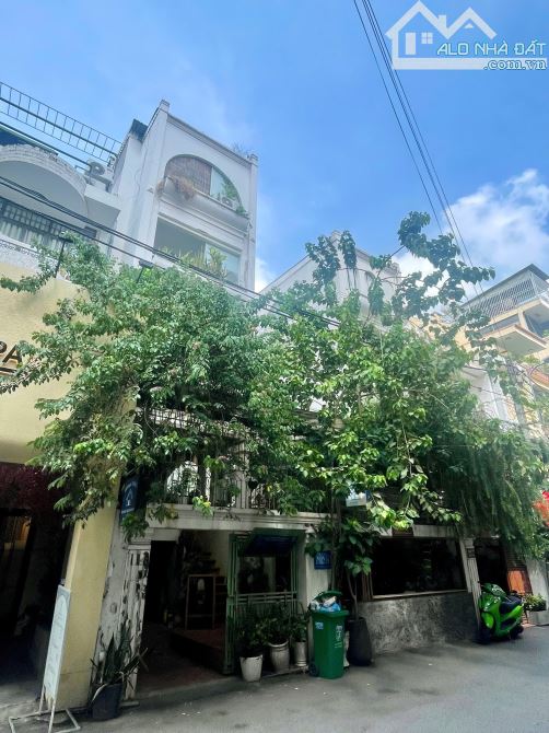 Giảm Thẳng 4 tỷ - Hẻm ViP Góc 2MT Nguyễn Bỉnh Khiêm, Quận 1 - 4 Tầng - 69m2 -Giá Chỉ 22 Tỷ