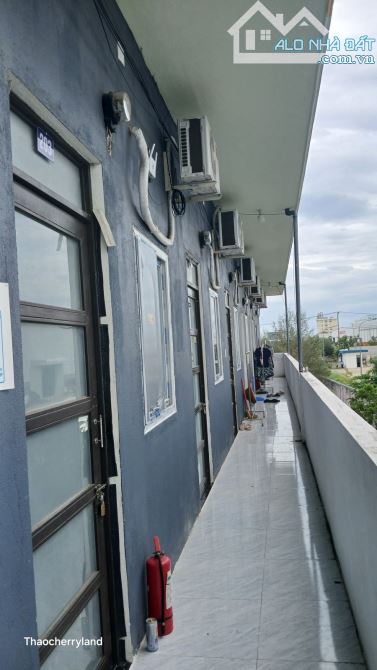 🏠 DÃY TRỌ 17 PHÒNG FULL KHÁCH – DÒNG TIỀN 35 TRIỆU/THÁNG – ĐIỆN NAM BẮC - CHỈ 6.25 TỶ