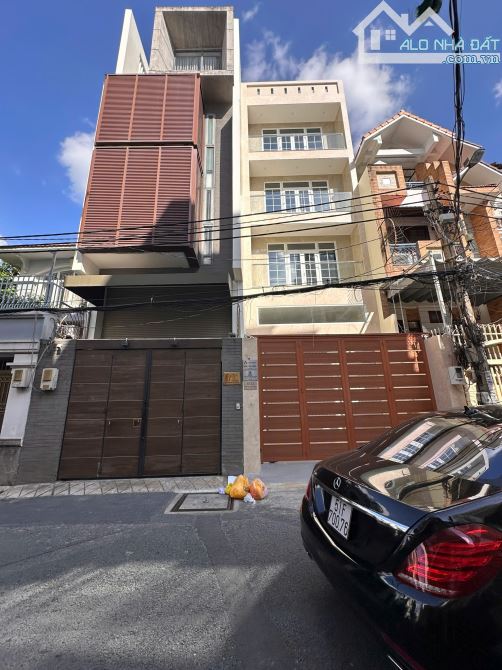QUỸ ĐẤT VÀNG 133M2 KHU HOÀNG VIỆT - ÚT TỊCH, P.4, TÂN BÌNH - 6X19M, NH ĐẸP, GIÁ 22.5 TỶ