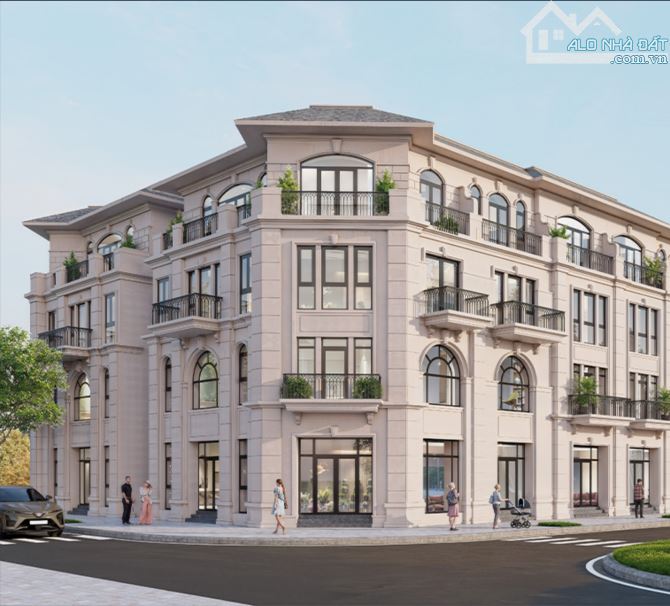 BÁN 3 CĂN LIỀN KỀ NHÀ PHỐ 4 TẦNG NGAY TRỤC HOÀNG THỊ LOAN CDT PHƯƠNG TRANG CÁCH BIỂN 900m