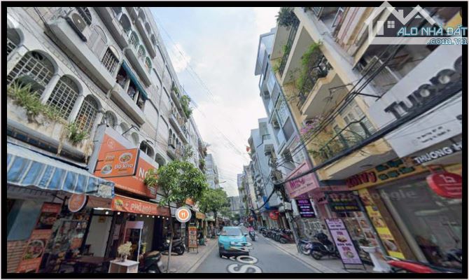 Bán rẻ Shophouse 108m2 gồm 1 trệt 1 lầu trung tâm Q4 TP.HCM