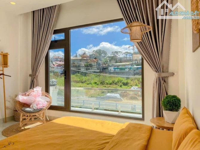 🏡✨ MẶT TIỀN PHẠM HỒNG THÁI – TRUNG TÂM ĐÀ LẠT | 9 PHÒNG NGỦ – CÓ PCCC – SỔ HỒNG RIÊNG ✨🏡