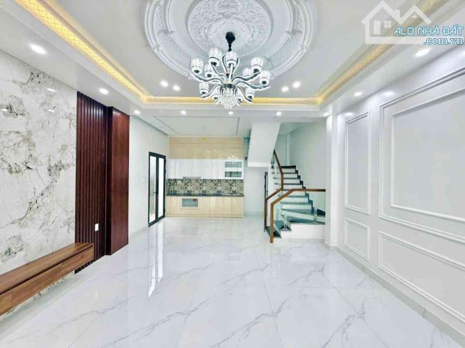 Bán nhà Thiên Lôi — Chợ Đôn — Lê Chân. 50m² x 4 tầng. Xây mới. Chỉ nhỉnh 3tỷ.