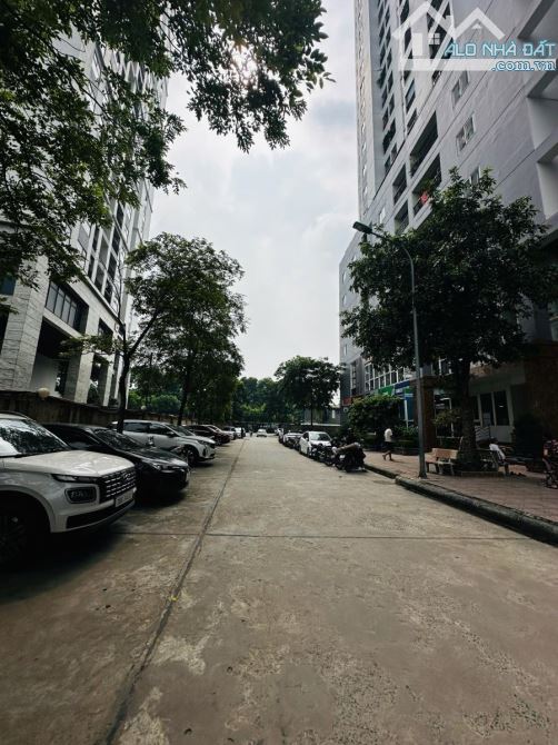 CHUNG CƯ HOÀNG MAI! 3PN TẦNG CAO, VIEW THOÁNG VĨNH VIỄN - FULL NỘI THẤT, 75M2, CHỈ 4.75 TỶ