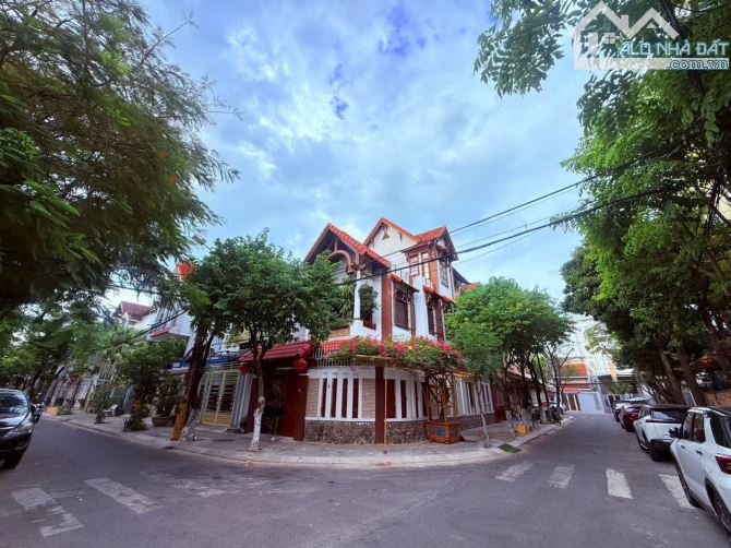 BÁN BIỆT THỰ GÓC 2 MẶT TIỀN – NGUYỄN SÚY – HÒA THUẬN TÂY – HẢI CHÂU - NGANG 7M