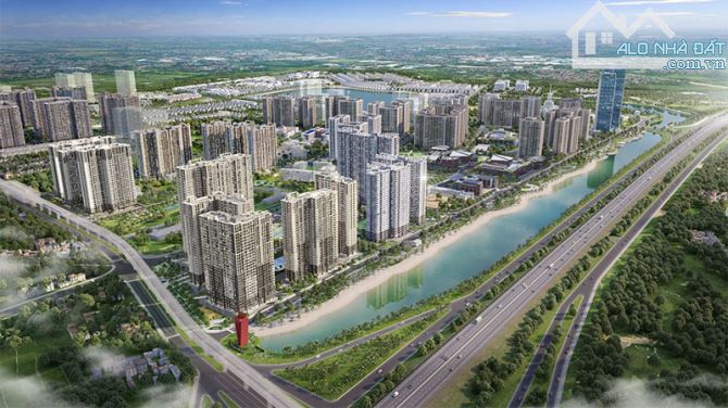 BÁN CĂN HỘ CHUNG CƯ TẦNG CHUNG TÒA PARI 6 VIN 1 GIA LÂM HÀ NỘI
