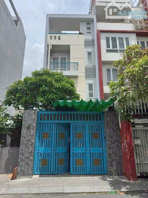 Bán Nhà Hẻm 82 Mạc Đĩnh Chi. Quận 1- DT 4x15m, 4 Tầng, Giá 17 Tỷ