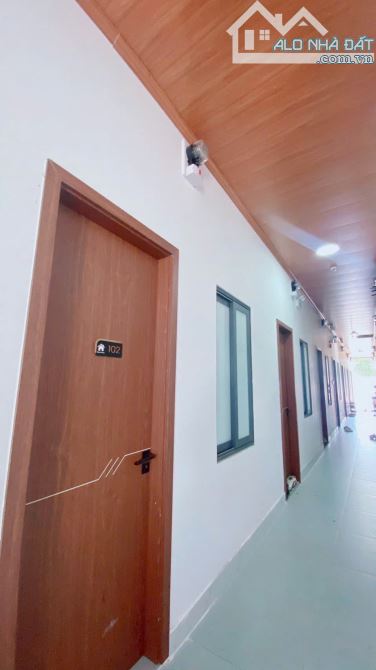 Bán Cư Xá mặt tiền đường Lương Nhữ Hộc, KQH Xóm Hành đang cho thuê Full phòng thu nhập cao