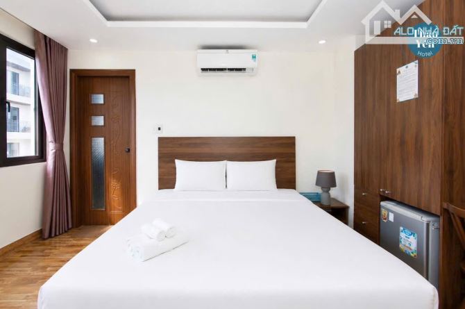 Chủ cần tiền bán gấp toà khách sạn 16 phòng doanh thu 200 tr/th
