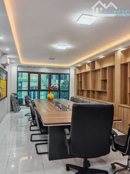 LIỀN KỀ PHAN TRỌNG TUỆ, 53M2, 7 TẦNG- VỈA HÈ Ô TÔ TRÁNH - KINH DOANH SẦM UẤT, CHỈ 14.12 TỶ