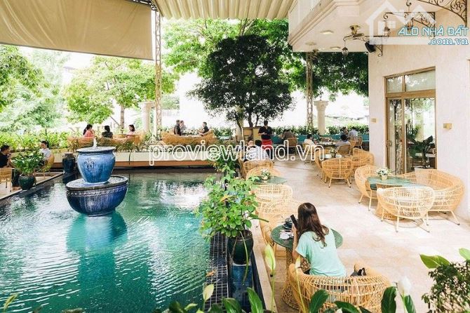 Bán nhà góc 2MT Đường Số 5, gần Phú Mỹ Hưng, 583m², trệt 2 lầu, giá 204 tỷ
