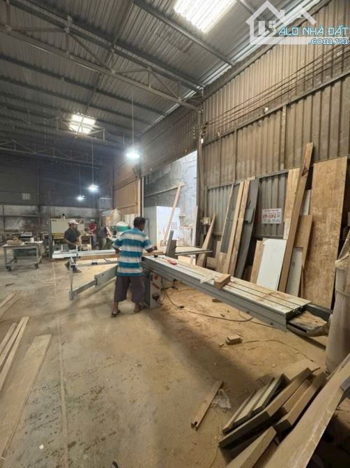 Bán Kho, nhà xưởng 200M² VÕ THỊ THỪA AN PHÚ ĐÔNG Q12 (11.8X26.5M) GIÁP GÒ VẤP HẺM NHỰA 8M