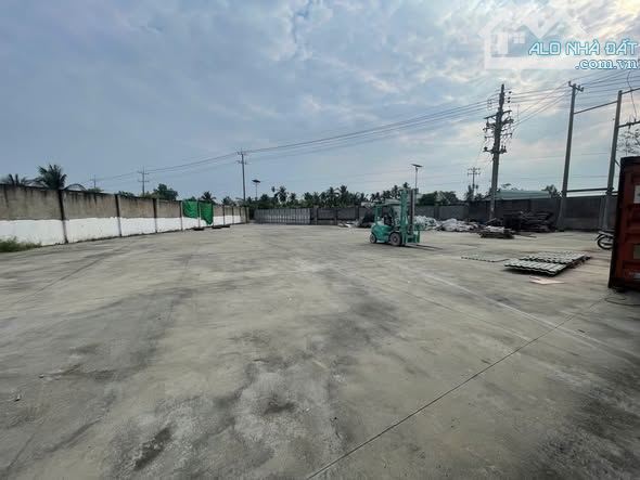 Bán đất xây kho xưởng đất khu công nghiêp gia thuận,huyện gò công đông,Tỉnh Tiền Giang