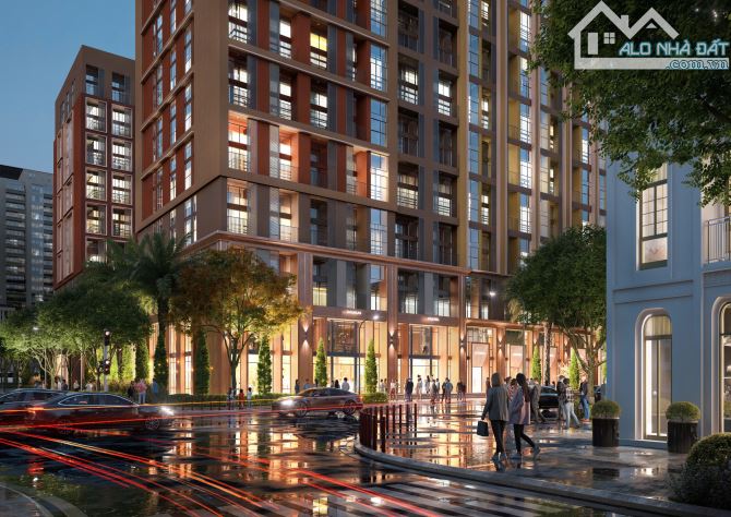 Có ngay 70m2 sử dụng với chưa đầy 1,7 tỷ, view thấp tầng Sun Urban City Hà Nam