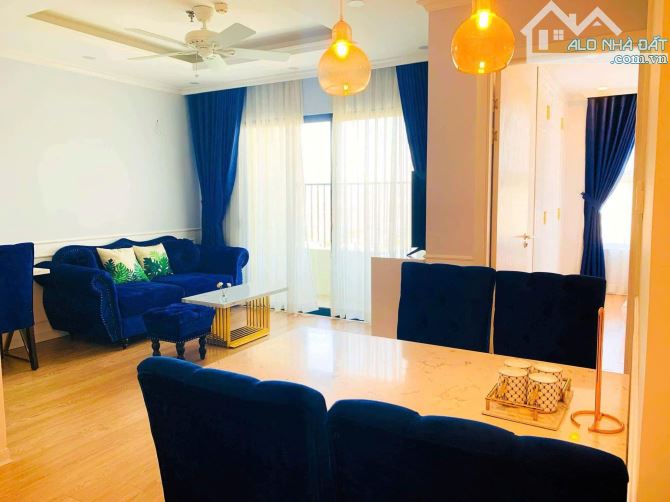 🌟Căn hộ The Manor Crown, 64m2, Full nội thất đẹp, tầng cao thoáng đẹp