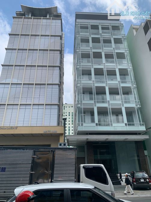 Toà Nhà 22 NGUYỄN BỈNH KHIÊM QUẬN 1 -420 TỶ