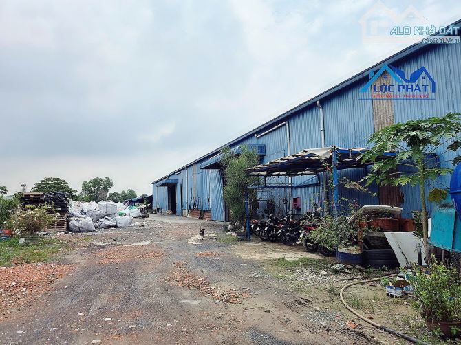 BÁN NHÀ XƯỞNG 9.000M² – HỐ NAI 3, TRẢNG BOM – ĐANG CHO THUÊ