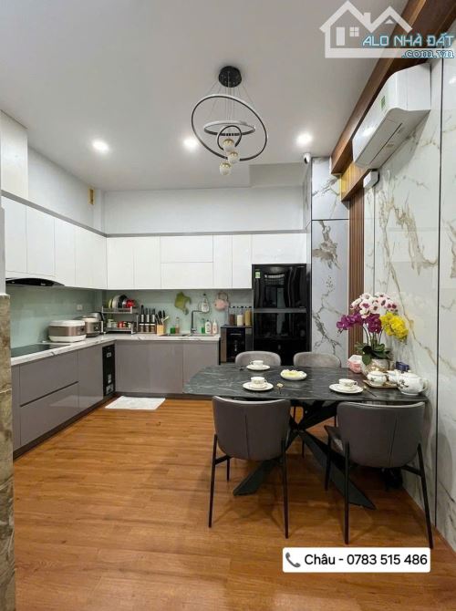 BÁN NHÀ TRƯƠNG THỊ HOA 4 TẤNG 4PN, CHỈ HƠN 5 TỶ TL, GẦN UBND TÂN THỚI HIỆP, GIÁ CỰC TỐT