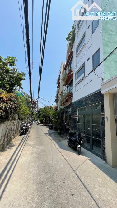 TÒA CĂN HỘ 4 TẦNG - MẶT TIỀN TRẦN VĂN THÀNH - DT ~40TR/TH - ĐI BỘ TẮM BIỂN MỸ KHÊ