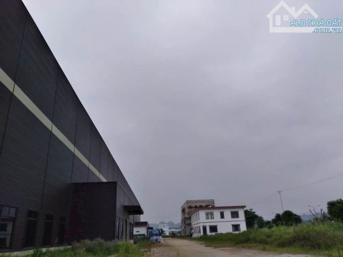 Chuyển nhượng gấp cụm công nghiệp 7,2ha giá chỉ 210 tỷ - vẫn còn bớt