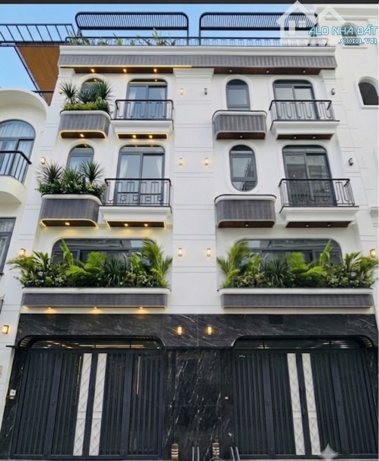 💥RẺ NHẤT GV 50M2 7 TỈ💥CÓ NGAY NHÀ ĐẸP SANG TRỌNG 5TẦNG-PHẠM VĂN CHIÊU-P16-LÊ ĐỨC THỌ-HXH