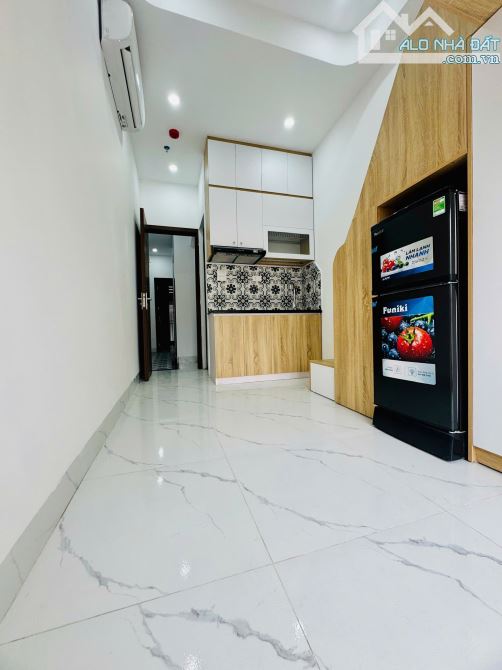 Bán tòa CHDV Trung Văn, thang máy pccc đầy đủ, 55m*7T, 11pkk, DT 45tr/th giá 17 tỷ!