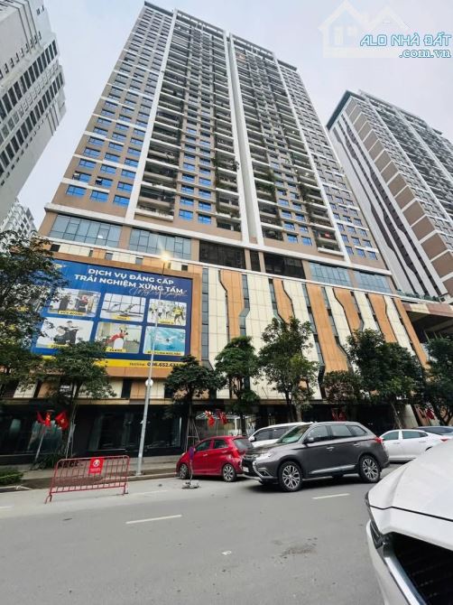 HOT! TÒA D1 - 6TH ELEMENT TÂY HỒ - 88M² - 2PN - VIEW QUẢNG TRƯỜNG ĐẲNG CẤP - NHỈNH 11 TỶ