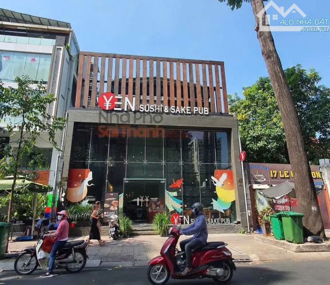 Bán nhà mặt tiền 15 A Lê Quý Đôn , phường Xuân Hòa