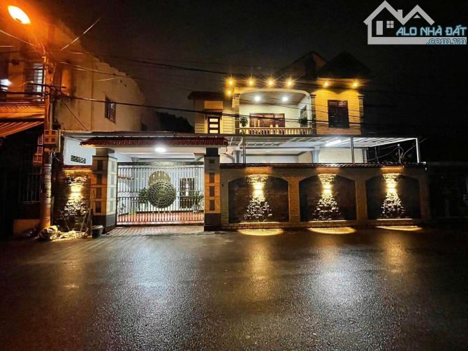 🔴💥BÁN BIỆT THỰ ĐƯỜNG BÙI CHÁT-NGAY NÚT GIAO HOÀNG THỊ LOAN & NGUYỄN AN NINH