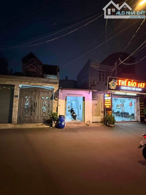 Nhà trọ mặt tiền đường 147 Gía đầu tư chỉ 6,9 tỷ