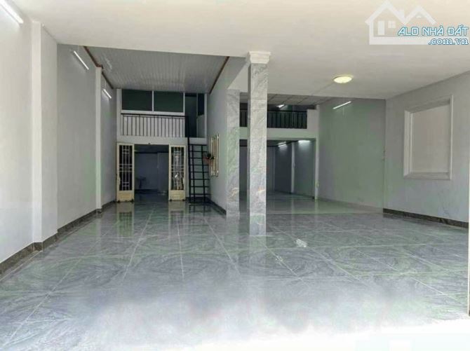 💖 Nhà Xưởng 2 tầng đường LÊ THỊ RIÊNG, phường THỚI AN, Q12, dt 127m2 (7,7mx19m). Hẻm ôtô