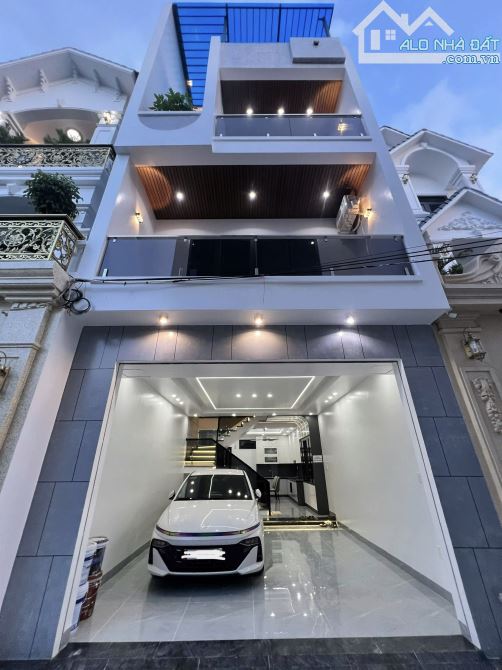 Gara đỗ trong nhà tại Quỳnh Hoàng , Nam Sơn các bác chọn căn này nhé