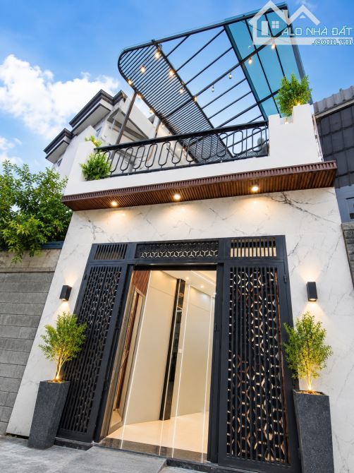 Huỳnh Tấn Phát - Nhà mới Ở ngay 2 tầng - 65m2 - Full nội thất xịn - 3PN rộng - 5 tỷ 950