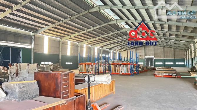 HN042 ( X022 ) Chuyển Nhượng Nhà Xưởng Thuộc : Tiểu Khu Công Nghiệp - Mỏ Đá Tân Cang, phư