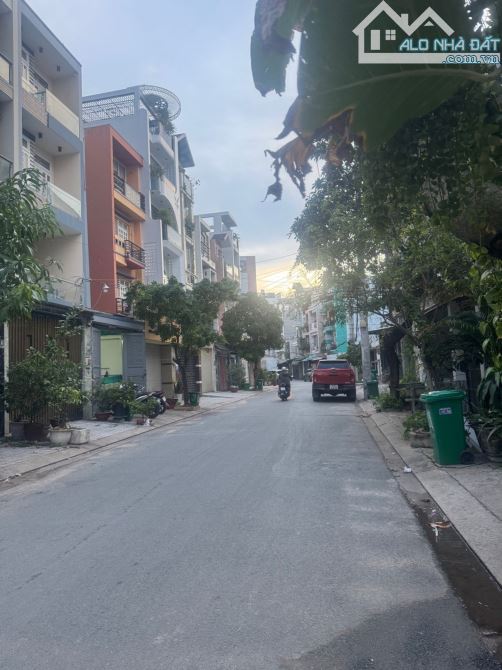 75M²(4x19) 5Tầng-Đường Nhựa 10M Thông Kinh Doanh Khu Đồng Bộ-cho thuê 24tr/th-Bán Gấp