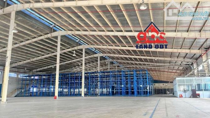 Chuyển Nhượng Nhà Xưởng 13.000m2 Khu Công Nghiệp. Mỏ Đá Tân Cang P_Phước Tân, Tp. Đồng Nai