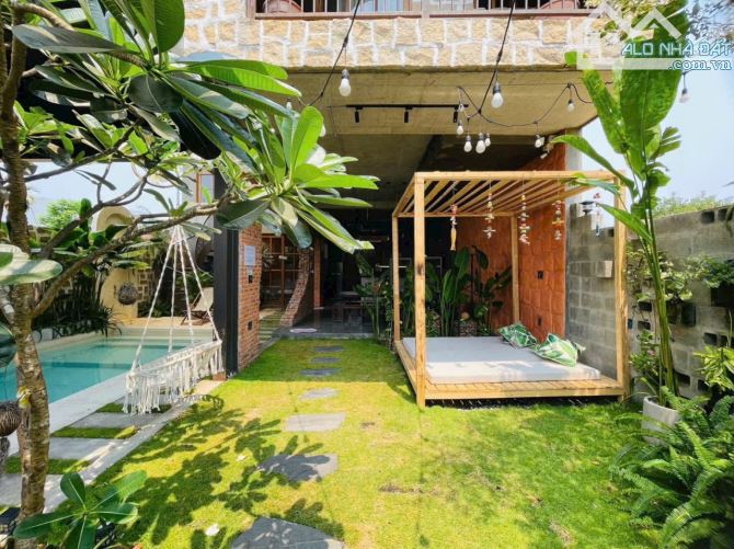 🔥SẬP HẦM BÁN TRONG NGÀY BÁN VILLA 2 TẦNG SIÊU ĐẸP – SÁT PHỐ CỔ HỘI AN - DT 200 M2 🔥