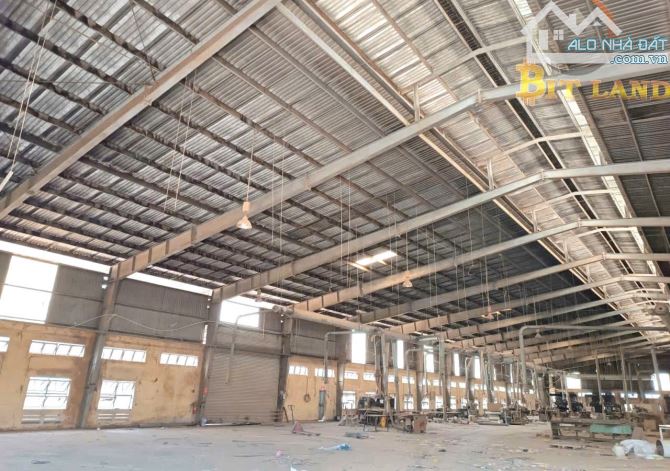 CHUYỂN NHƯỢNG NHÀ XƯỞNG QUY MÔ 3,7HA – TÂN AN, VĨNH CỬU, ĐỒNG NAI - GÁI BÁN 7 TRIỆU USD