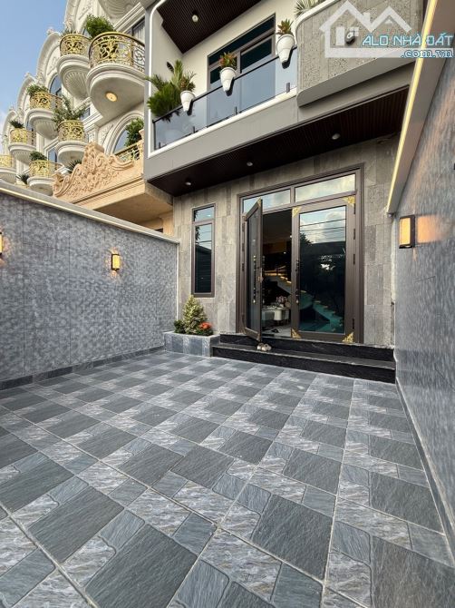 Bán nhà Bắc Sơn 69mx4 tầng, nội thất sịn sò, đường 6m