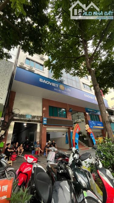BÁN TẬP THỂ VIP TẦNG 5 – 94 BÀ TRIỆU, HOÀN KIẾM. 55M² – 2PN – 3,98 TỶ