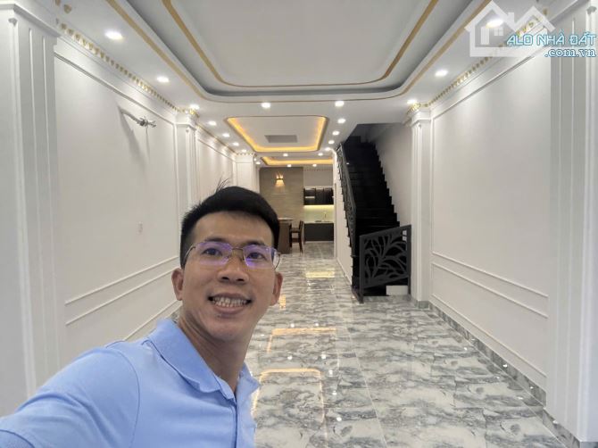 🔥 MẶT TIỀN VIP QUẬN 6 – KẾ METRO BÌNH PHÚ – 4 TẦNG MỚI – CHỈ 13.X TỶ