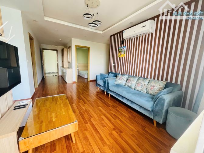 Góc hạ giá!! Bán căn góc 3PN 96m2 Mường Thanh bên biển Mỹ Khê