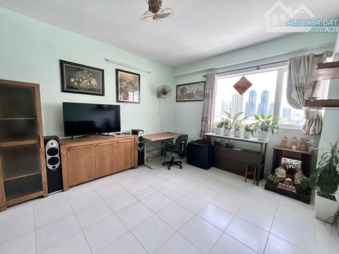 Cần bán căn hộ chung cư sài gòn mới Huỳnh Tấn Phát, Nhà Bè, Dt 77m. Giá 2,5 tỷ