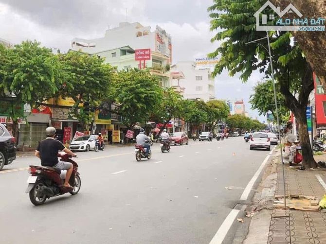 bán nhà mặt tiền đường lý tự trọng ninh kiều cần thơ, trệt 3 lầu, giá tốt, vị trí đẹp