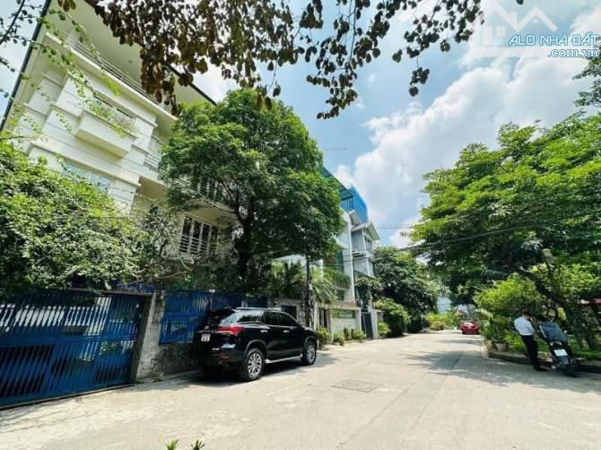BÁN NHÀ PHÂN LÔ VỈA HÈ MỄ TRÌ - MỸ ĐÌNH – 80M² x 5 TẦNG – Ô TÔ TRÁNH – GIÁ 19 TỶ