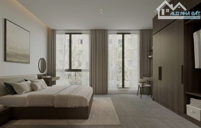 🔥 Hiếm! Bán tòa Apartment 8 tầng Hải Châu, full khách thuê, doanh thu 180tr/tháng, 22 tỷ