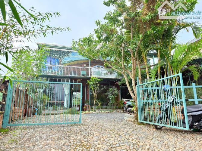 🏡 CHÍNH CHỦ CẦN BÁN NHÀ NGHỈ DƯỠNG – MĂNG LIN, PHƯỜNG 7, ĐÀ LẠT 📍239m2 -6ty9